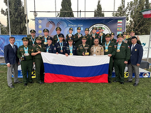 Ивановские ветераны СВО стали призерами чемпионата мира по стрельбе из лука